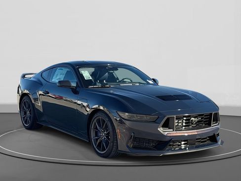 New 2025 Ford Mustang Dark Horse image 3