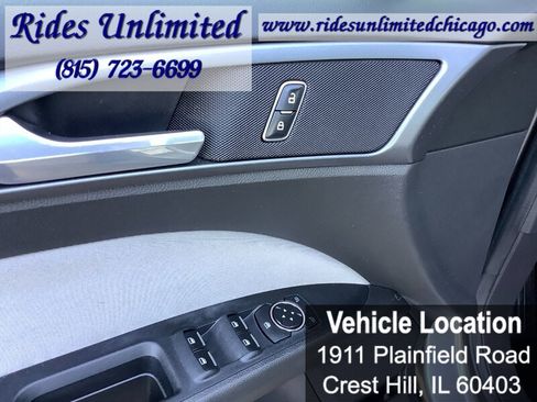 Used 2014 Ford Fusion S FWD image 14