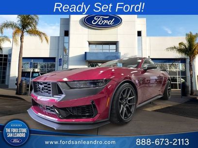 New 2025 Ford Mustang Dark Horse w/ Dark Horse Handlin Package