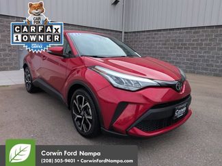 Used 2021 Toyota C-HR XLE FWD 360° Tour