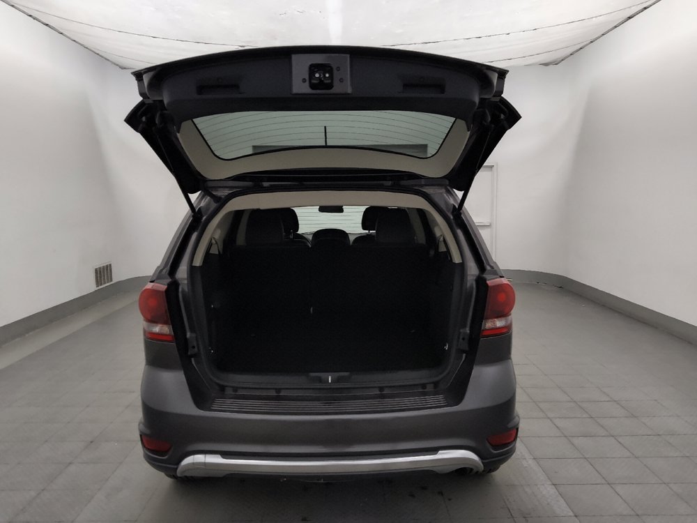 Used 2018 Dodge Journey Crossroad w/ Navigation Group FWD image 29
