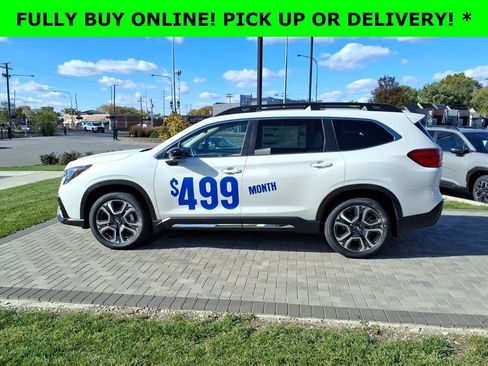 New 2025 Subaru Ascent Limited image 6