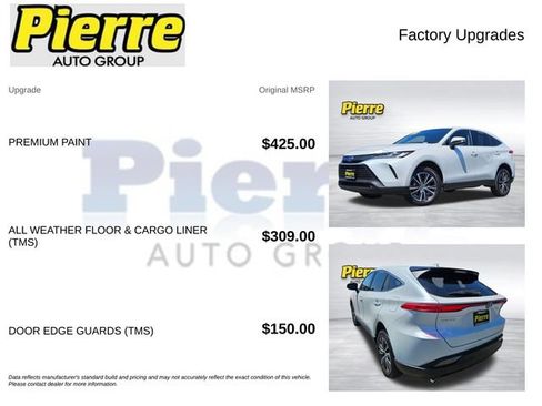 Used 2023 Toyota Venza LE AWD/4WD image 14