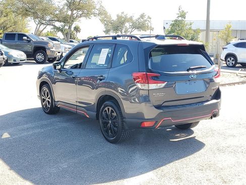 Used 2020 Subaru Forester Sport w/ Popular Package #2 image 6