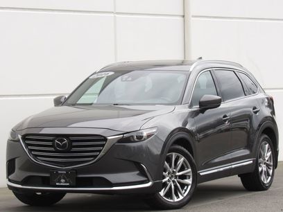 Used 2016 MAZDA CX-9 Signature