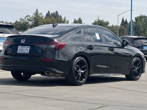 Certified 2026 Honda Civic Sport image 4