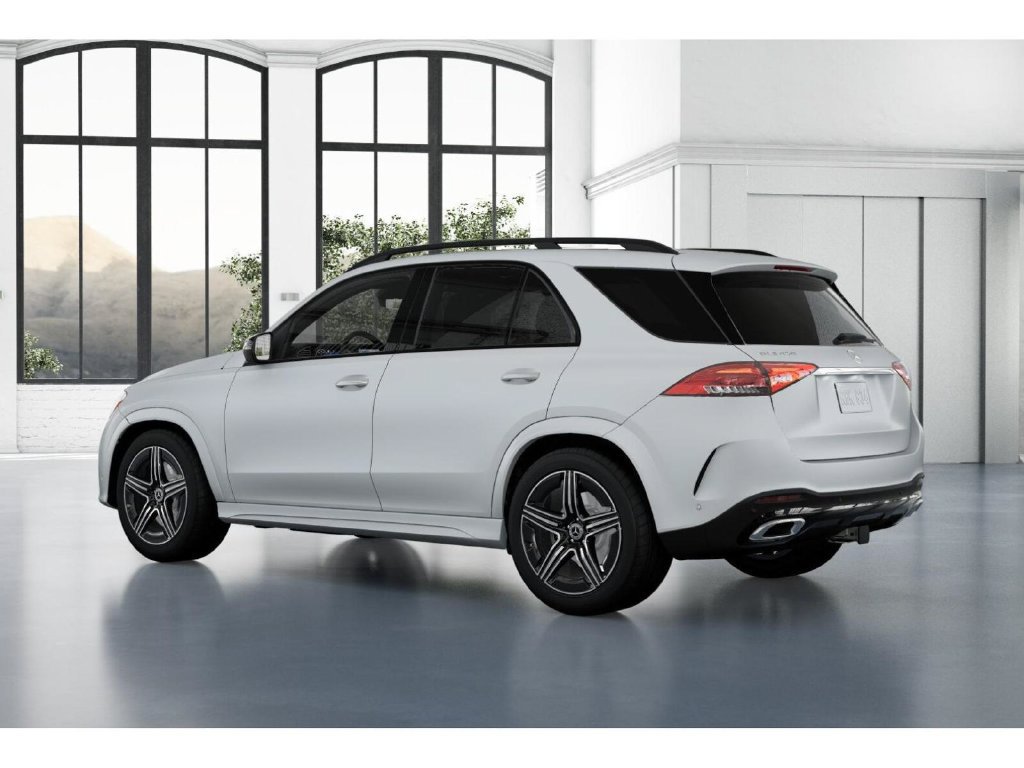 Used 2026 Mercedes-Benz GLE 450 4MATIC image 30