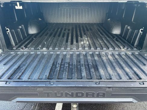 Used 2024 Toyota Tundra SR5 AWD/4WD image 7