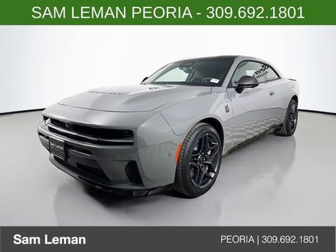 New 2026 Dodge Charger R/T Scat Pack image 3