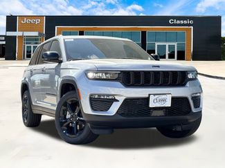 New 2025 Jeep Grand Cherokee Limited w/ Black Appearance Package video 1
