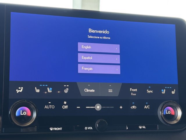 Certified 2025 Lexus RX 350 Premium FWD image 19