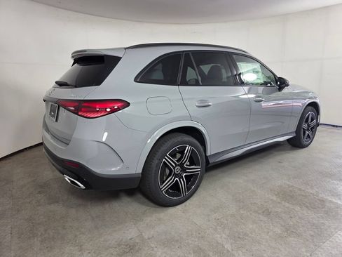 New 2026 Mercedes-Benz GLC 300 4MATIC image 4