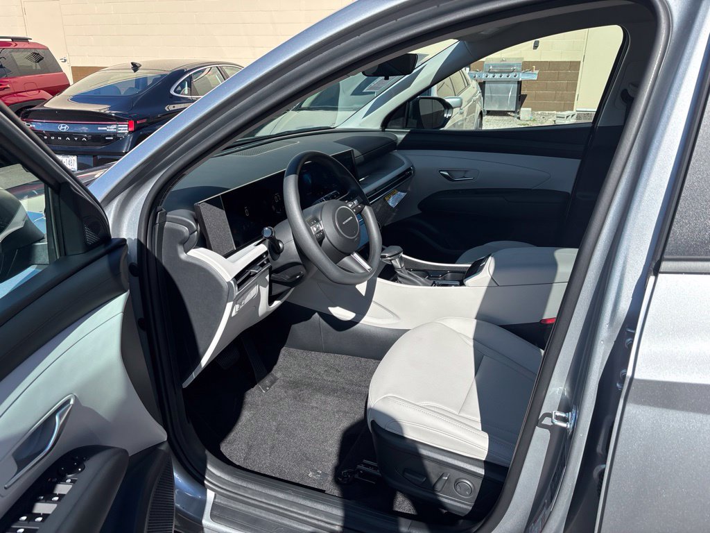 New 2026 Hyundai Tucson SEL Plus FWD image 11