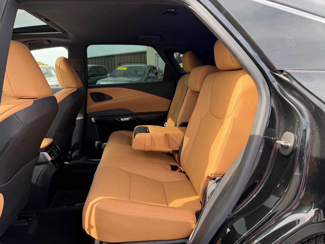 Used 2024 Lexus RX 350 Premium w/ Cold Area Package FWD image 6