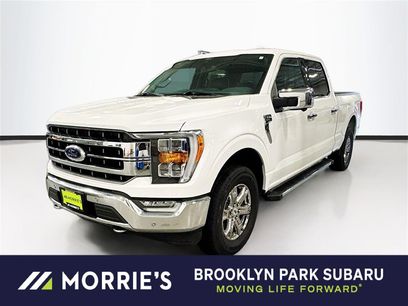 Used 2021 Ford F150 Lariat