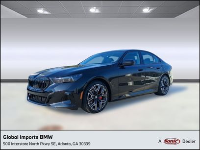 New 2026 BMW i5 eDrive40 w/ M Sport Package