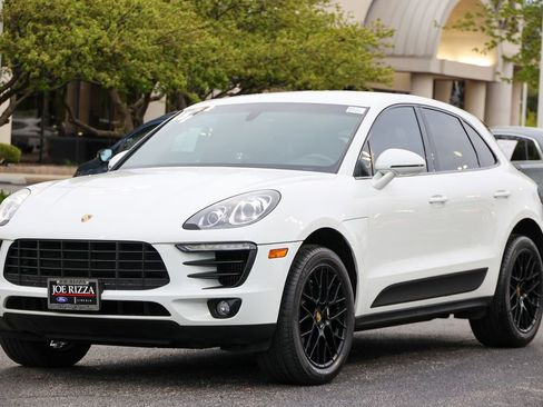Used 2015 Porsche Macan S AWD/4WD image 22