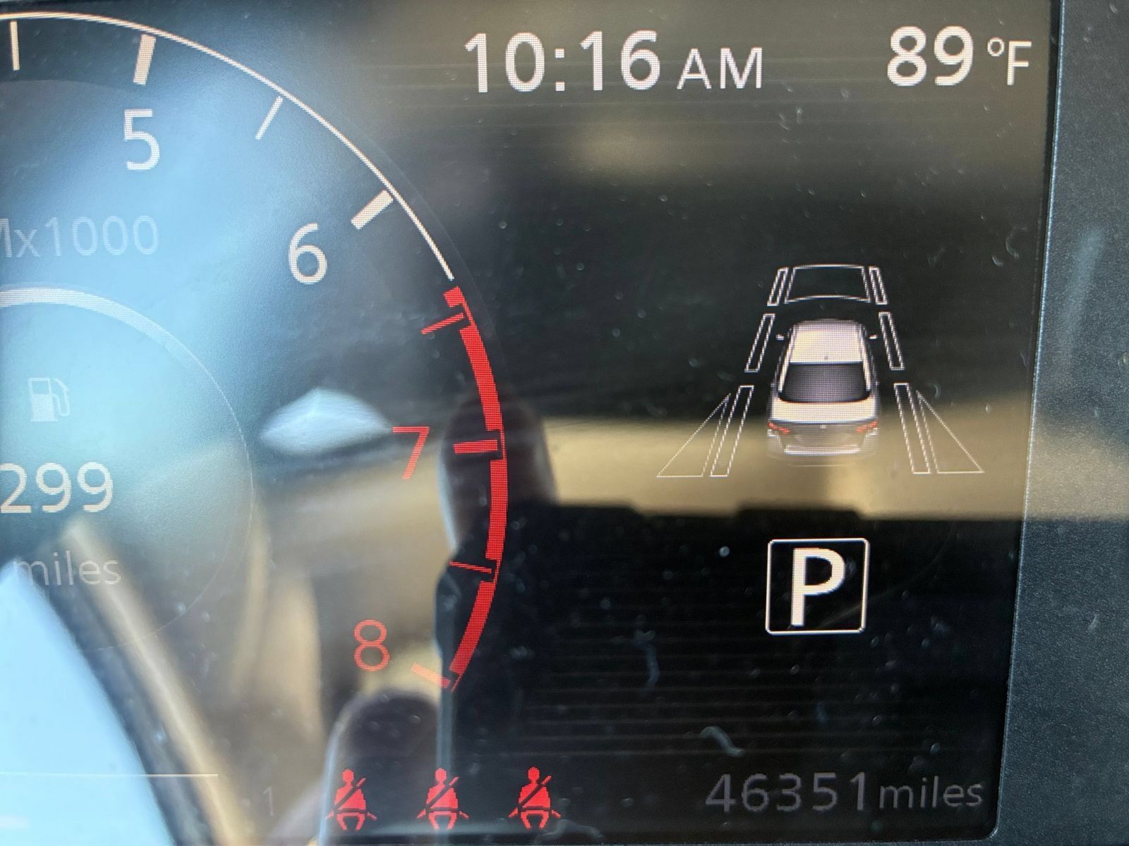 Used 2025 Nissan Versa SV FWD image 37
