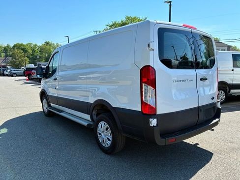 Certified 2025 Ford Transit 250 Low Roof w/ Exterior Upgrade Package RWD image 5