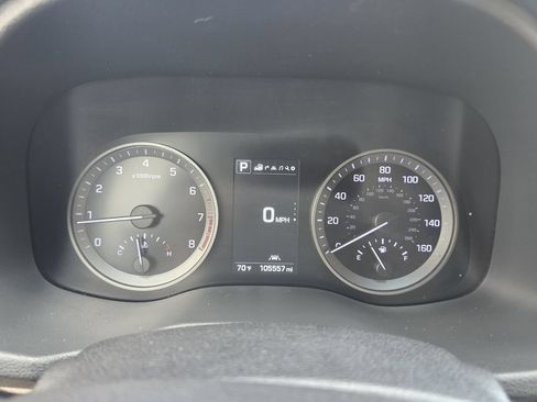 Used 2017 Hyundai Tucson Limited w/ Limited Ultimate Package 03 FWD image 34