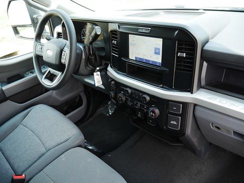New 2026 Ford F350 XL w/ STX Appearance Package AWD/4WD image 33