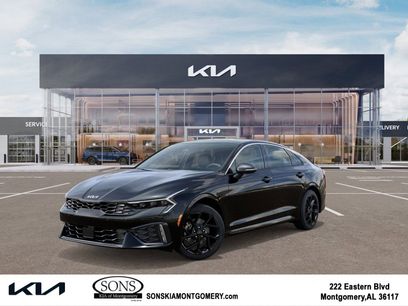 New 2026 Kia K5 GT-Line