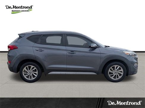 Used 2018 Hyundai Tucson SEL Plus image 4