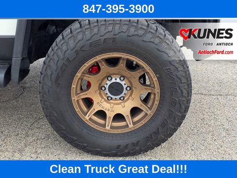 Used 2014 Toyota FJ Cruiser 4WD w/ Upgrade Package image 9