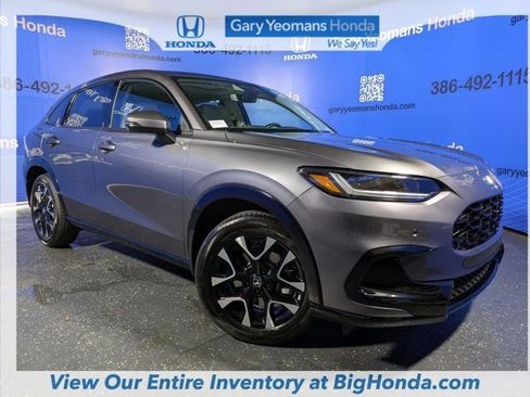 New 2026 Honda HR-V EX-L image 4