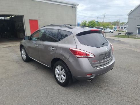 Used 2012 Nissan Murano SL AWD/4WD image 5