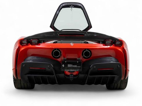 Certified 2023 Ferrari SF90 Spider image 19