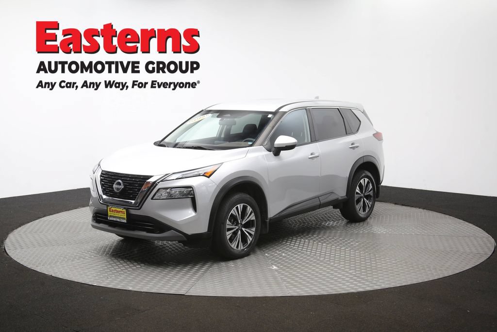 Used 2023 Nissan Rogue SV AWD/4WD image 53