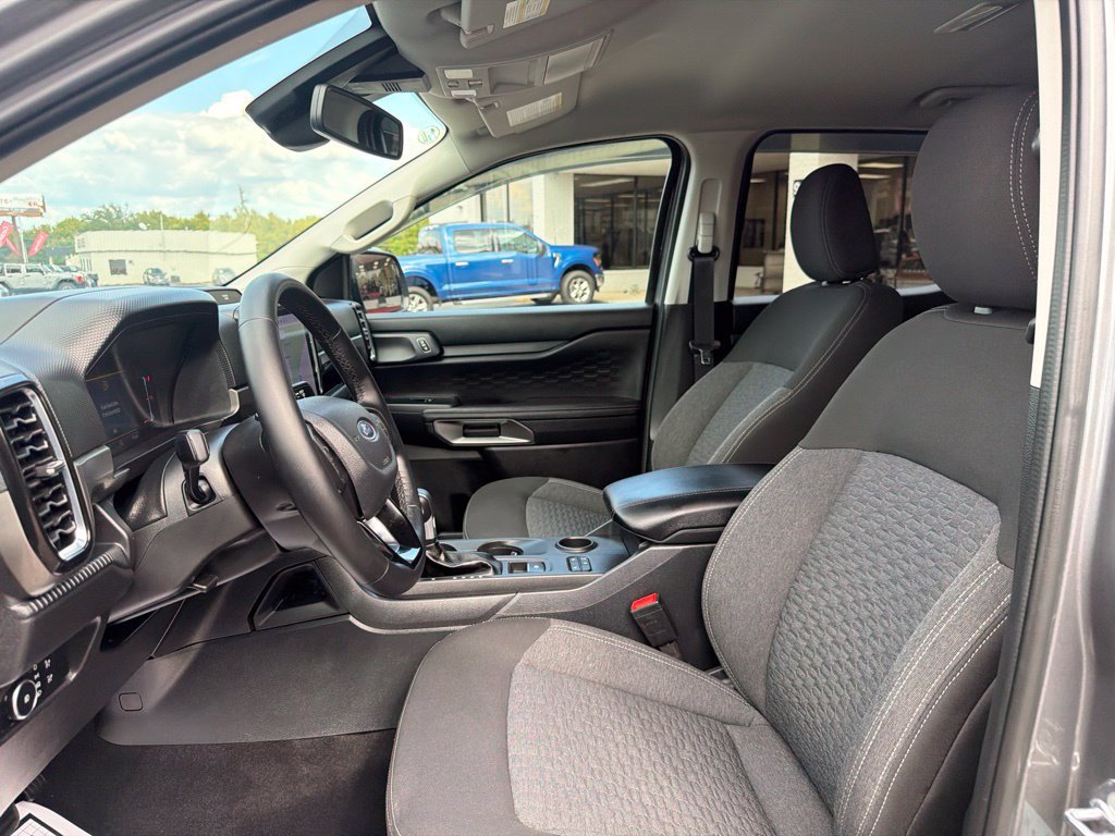 Used 2025 Ford Ranger XLT w/ Equipment Group 301A High RWD image 18