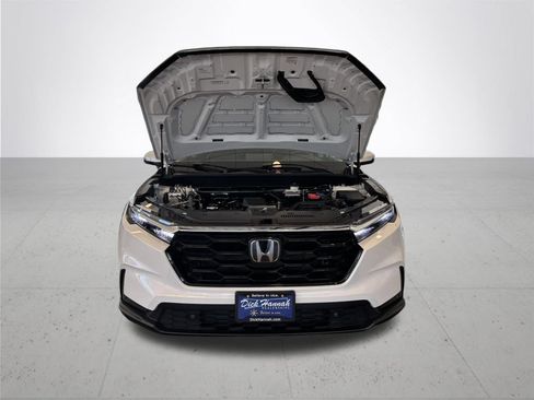 Used 2025 Honda CR-V EX-L image 4