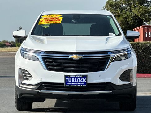 Used 2024 Chevrolet Equinox LT image 6