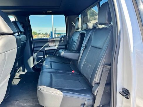 Used 2022 Ford F250 Lariat w/ Lariat Ultimate Package AWD/4WD image 45