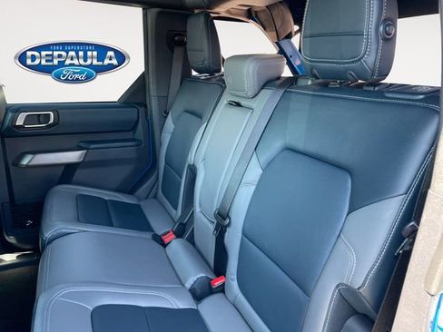 Used 2023 Ford Bronco Outer Banks w/ Sasquatch Package image 17