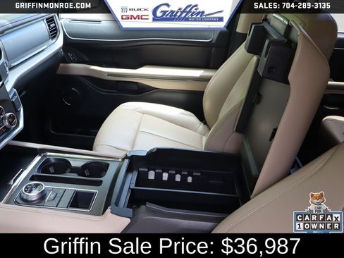 Used 2024 Ford Expedition Max XLT RWD image 40