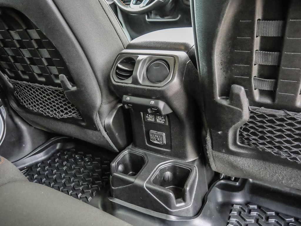 Used 2021 Jeep Gladiator Mojave AWD/4WD image 26