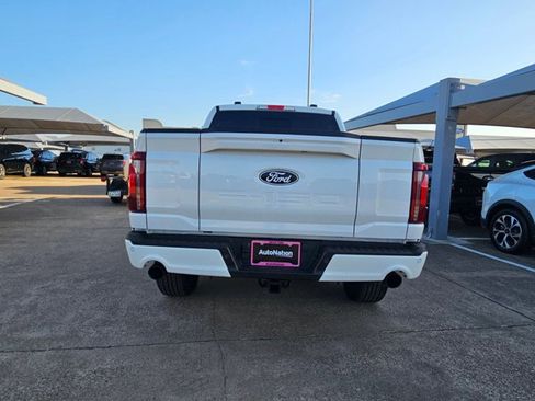 New 2025 Ford F150 Lariat w/ Equipment Group 501A Mid image 7