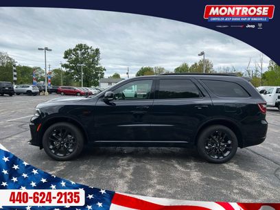 New 2026 Dodge Durango GT