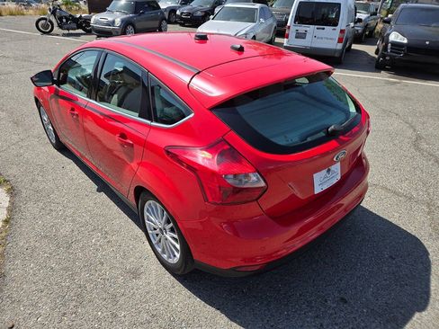 Used 2014 Ford Focus Electric Hatchback FWD image 13