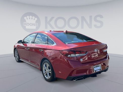 Used 2018 Hyundai Sonata Sport FWD image 4