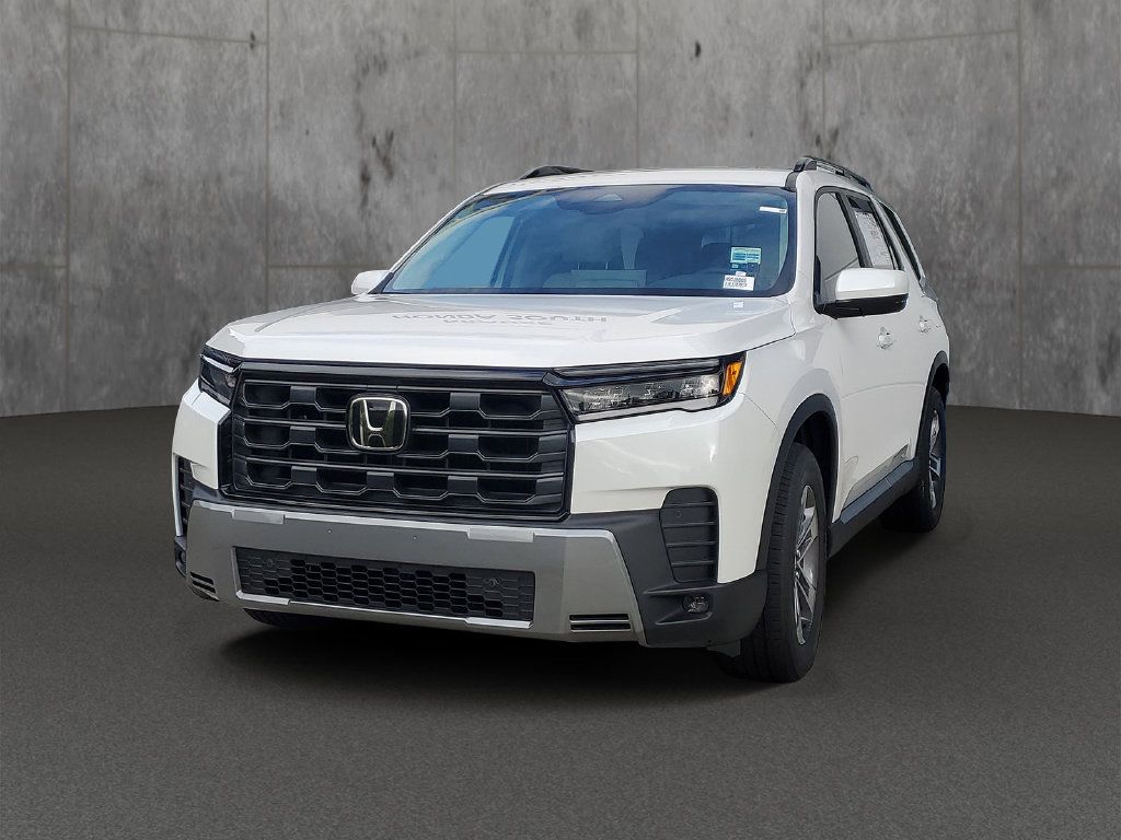 New 2026 Honda Pilot EX-L image 3