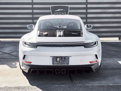 Used 2024 Porsche 911 GT3 RS w/ Extended Leather Package RWD image 23