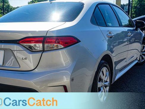 Used 2021 Toyota Corolla LE FWD image 7