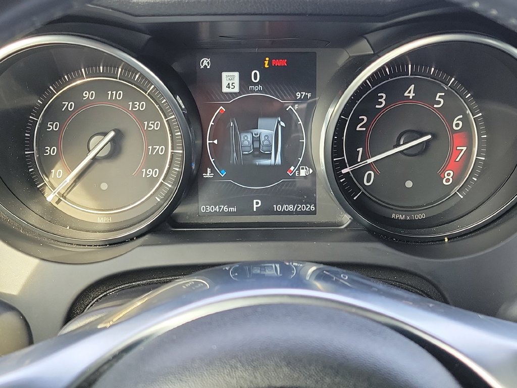 Used 2020 Jaguar F-TYPE Coupe RWD image 22