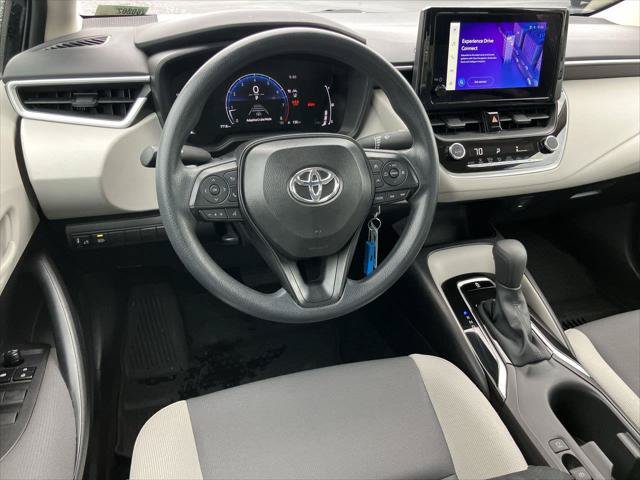 Certified 2026 Toyota Corolla LE FWD image 14