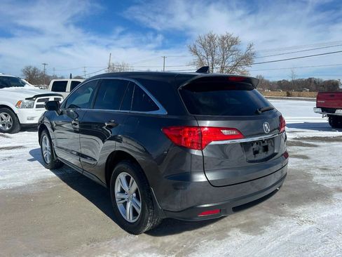 Used 2015 Acura RDX AWD w/ Technology Package image 6