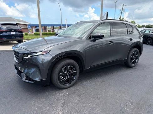Used 2026 MAZDA CX-5 2.5 S w/ Premium Plus Package AWD/4WD image 3